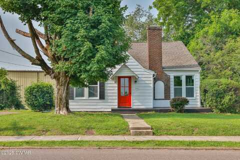 120 Church Street, Martin, TN 38237