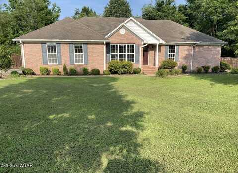 836 Hill Avenue, Henderson, TN 38340