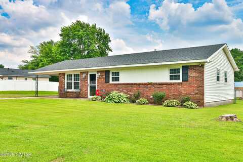 1321 Rolling Fields Drive, Union City, TN 38261