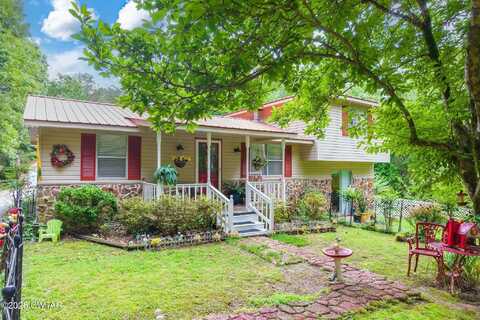 3600 Pine Top Road, Toone, TN 38381