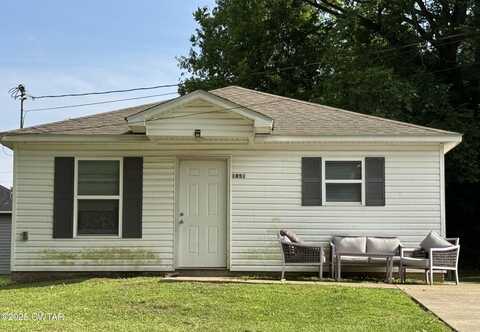 1851 Harris Street, Dyersburg, TN 38024