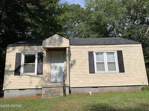 124 Muse Street, Jackson, TN 38301