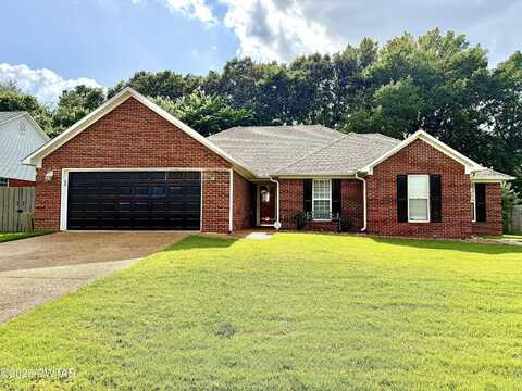 115 Jadewood Drive, Jackson, TN 38305