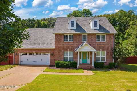 192 Saddle Tree Drive, Humboldt, TN 38343