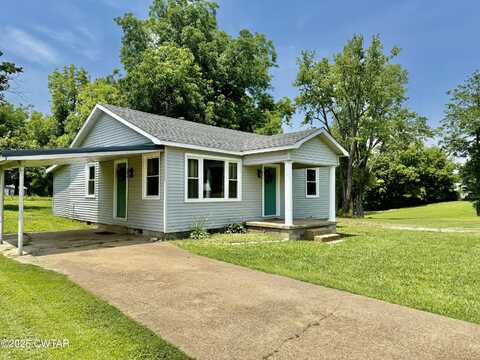 206 School Drive, Hornbeak, TN 38232