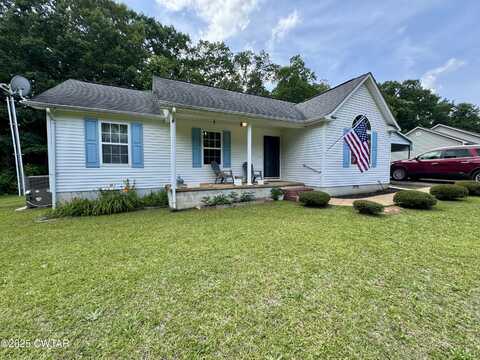 594 Bramblewood Drive, Selmer, TN 38375