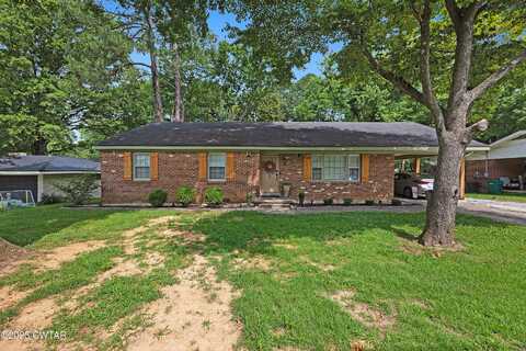 457 Russell Road, Jackson, TN 38301
