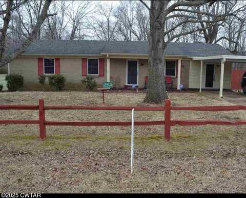 102 Ridgemont Drive, Jackson, TN 38305