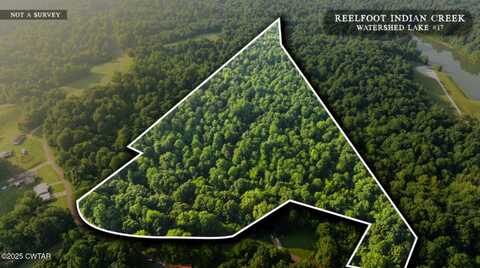 0 S Bogus Hollow Rd., Troy, TN 38260