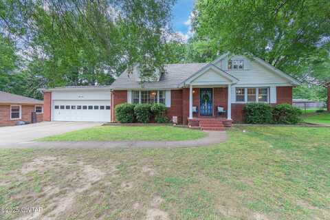 45 Ridgeview Drive, Jackson, TN 38301