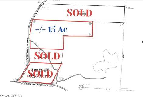 00 Davenport Rd, Medina, TN 38355