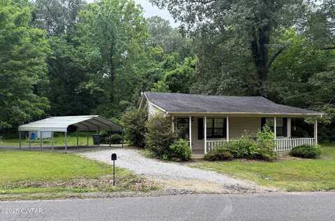 531 Curve Woodville Road, Gates, TN 38037