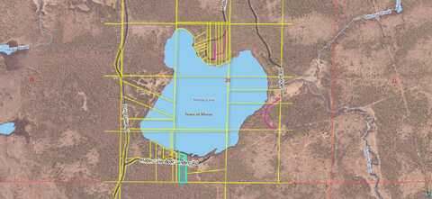 0000 Meder Lake Boat Landing, Mellen, WI 54546