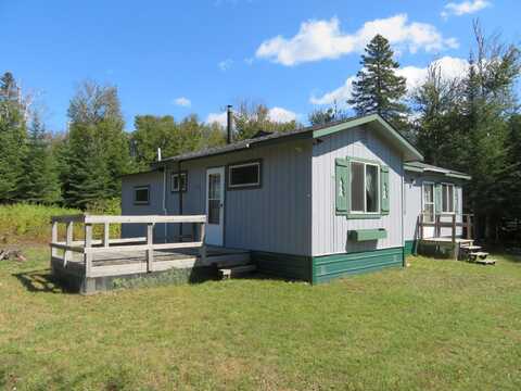 1268 Tom Lake Rd, Hovland, MN 55606