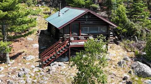 557 W Wolf Pt, Crane Lake, MN 55771