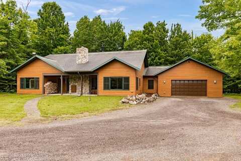 7985 E County Rd A, Solon Springs, MN 54873