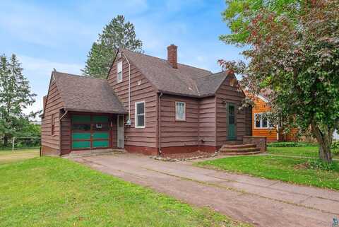 517 Birch Ave, Moose Lake, MN 55767