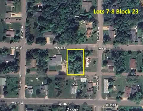 000 W 5th St, Washburn, WI 54891