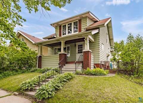 406 N 43rd Ave W, Duluth, MN 55807