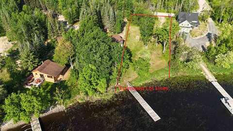 TBD .4 Bayside Dr, Crane Lake, MN 55725