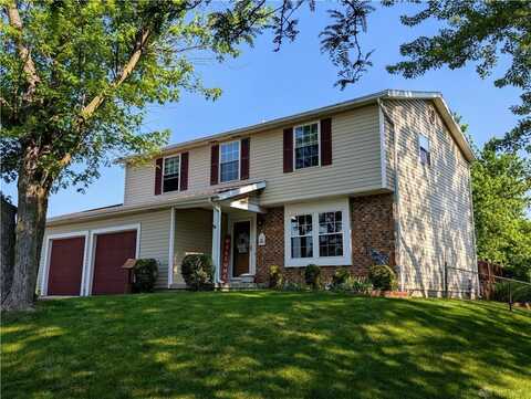 4089 Rundell Drive, Dayton, OH 45415