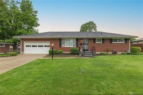 4833 Mesa Lane, Springfield, OH 45503