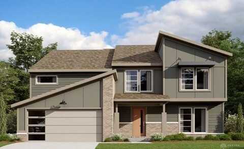 205 Dan Haven Place, Springboro, OH 45066