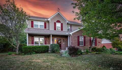 20 Pembrook Court, Springboro, OH 45066