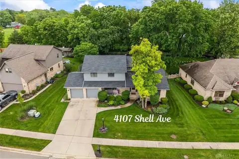 4107 Shell Avenue, Clayton, OH 45415