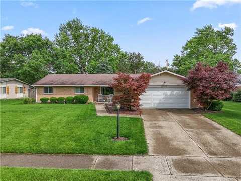 2378 E Rahn Road, Kettering, OH 45440