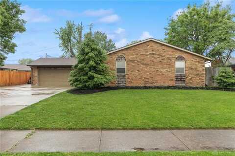 345 Wilson Park Drive, West Carrollton, OH 45449