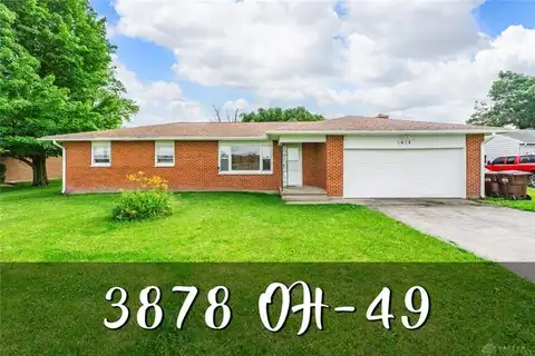 3878 State Route 49, Arcanum, OH 45304