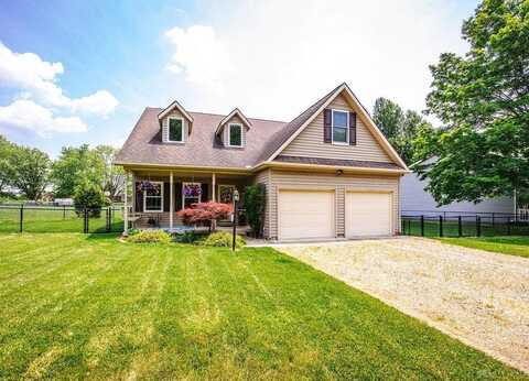 186 Hatchet Drive, Eaton, OH 45320