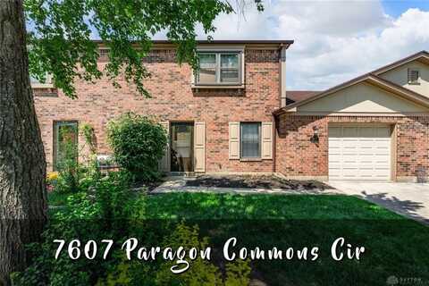 7607 Paragon Commons Circle, Dayton, OH 45459