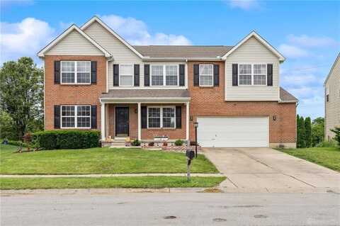 6897 Greeley Avenue, Huber Heights, OH 45424