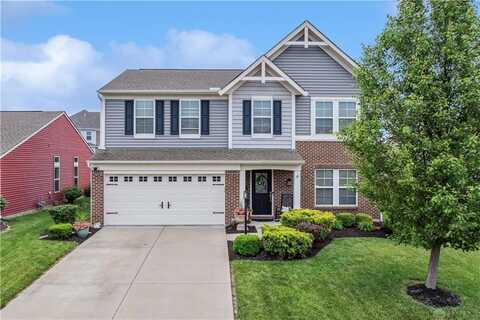 116 Oasis Court, Springboro, OH 45066