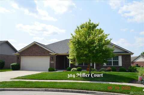 304 Miller Court, Englewood, OH 45322