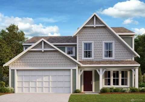 535 Iris Drive, Yellow Springs Vlg, OH 45387