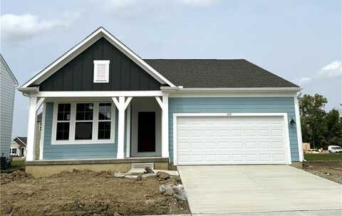 435 Snowdrop Drive, Yellow Springs Vlg, OH 45387