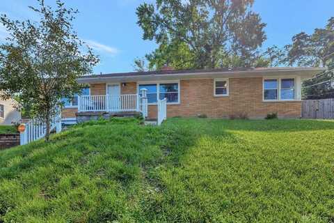 1210 Clovernook Drive, Hamilton, OH 45013