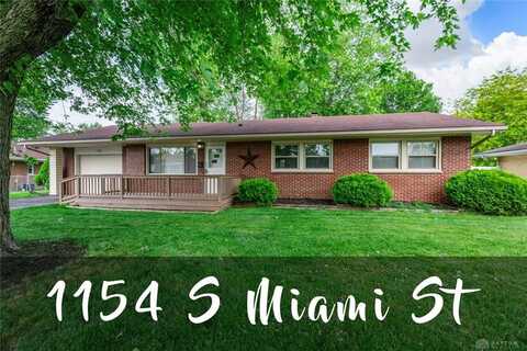 1154 S Miami Street, West Milton, OH 45383