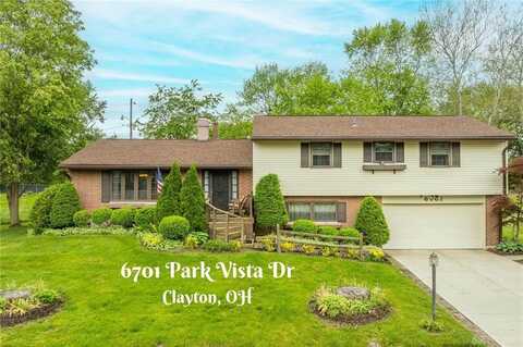6701 Park Vista Road, Englewood, OH 45322