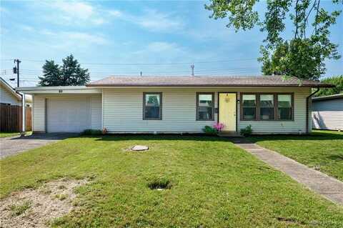 196 Ridgebury Drive, Xenia, OH 45385