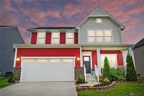 9337 Lakeside Street, Tipp City, OH 45371