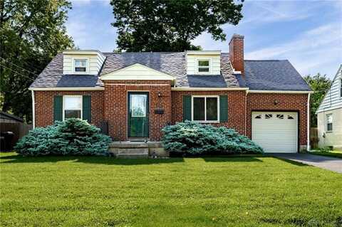 3124 Fairway Drive, Dayton, OH 45409