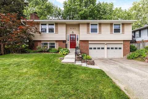 4143 Meadowsweet Drive, Dayton, OH 45424