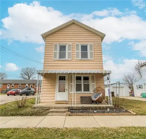 134 S Harrison Street, New Madison, OH 45346