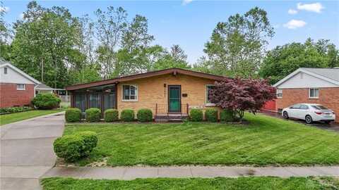 3505 Pobst Drive, Kettering, OH 45420