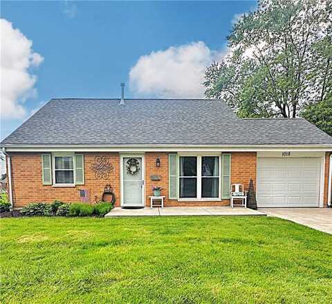 1018 Stonyridge Avenue, Troy, OH 45373