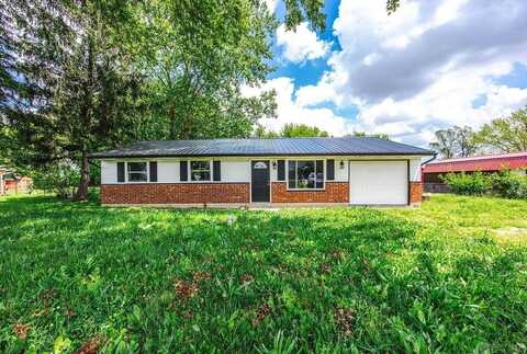 8486 US Route 127, West Manchester, OH 45382